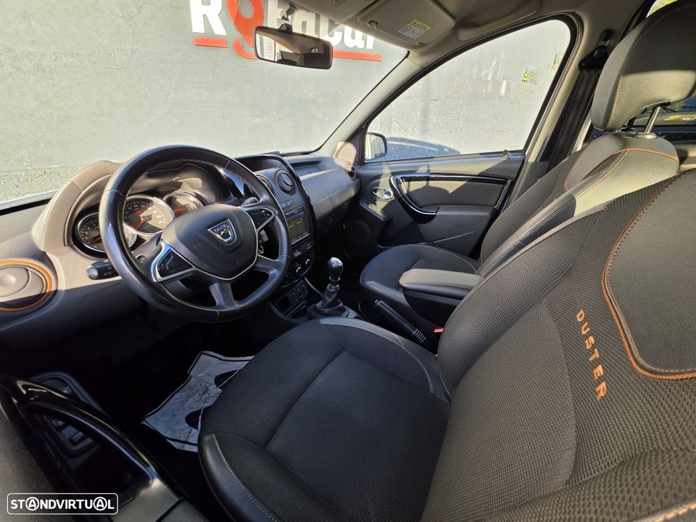 Dacia Duster 1.2 TCe Prestige - 7