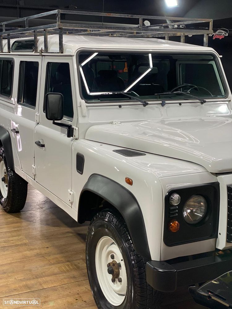 Land Rover Defender 110 DPF E - 19