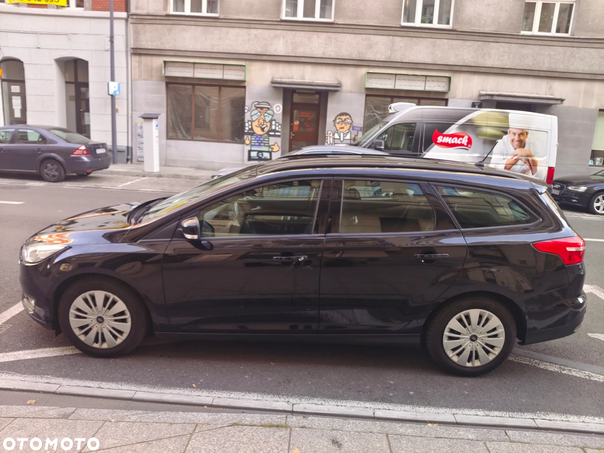 Ford Focus 1.5 TDCi Trend - 5