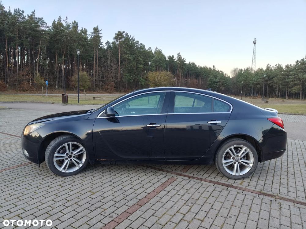 Opel Insignia 2.0 CDTI Cosmo - 14
