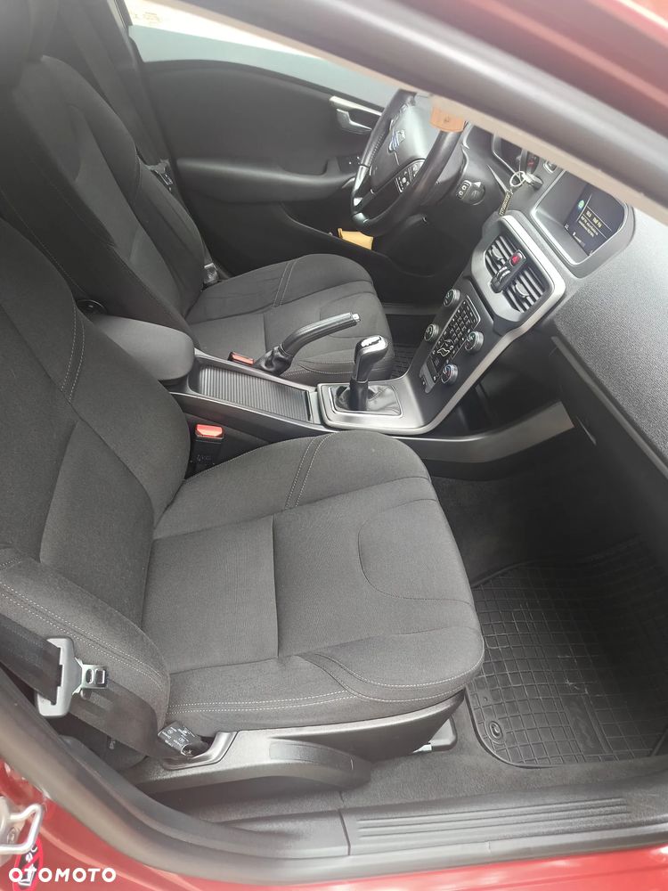 Volvo V40 D2 Drive-E Kinetic - 6