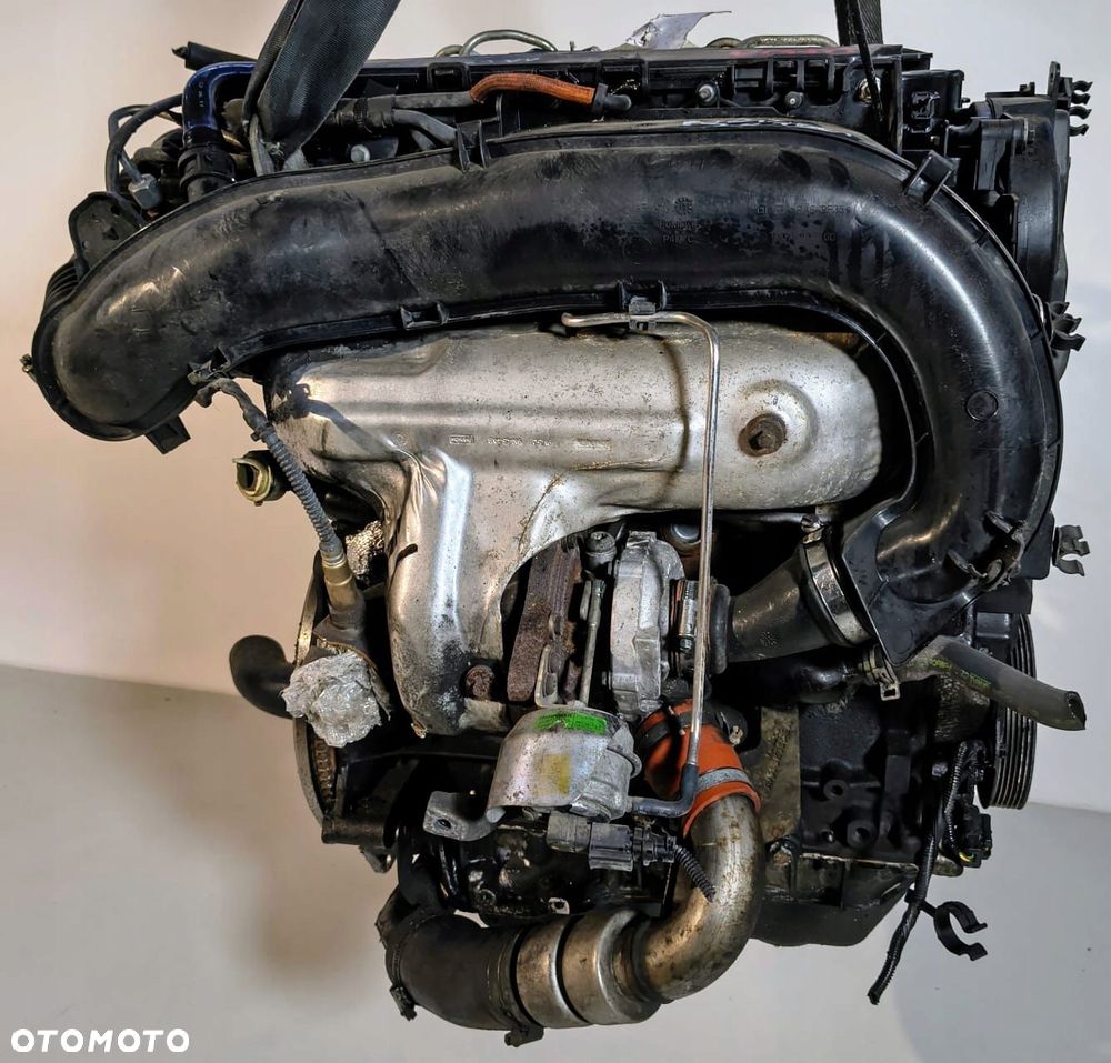 SILNIK KOMPLETNY FORD MONDEO MK4 2.0 TDCI, UFWA - 8