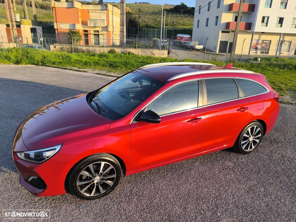 Hyundai i30 CW - 8