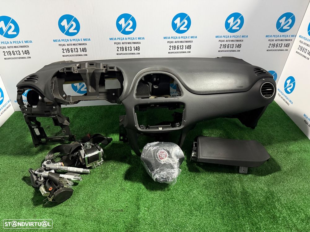Kit Air Bags Fiat Grand Punto - 1