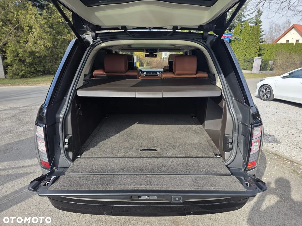 Land Rover Range Rover 4.4SD V8 LWB SV AB - 15