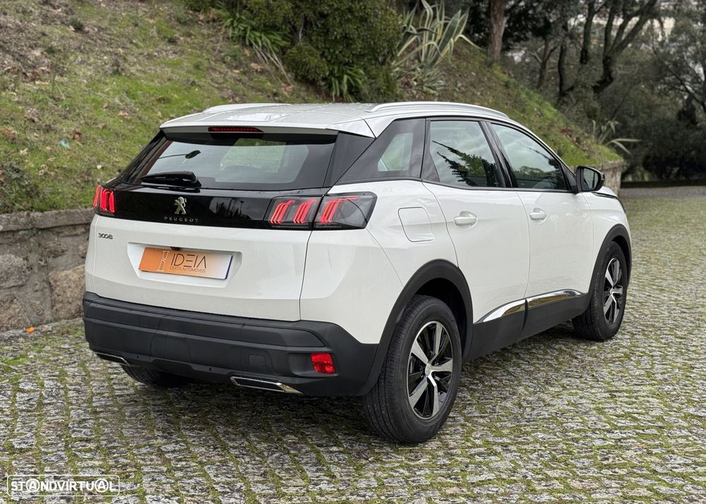 Peugeot 3008 1.5 BlueHDi Allure EAT8 - 6