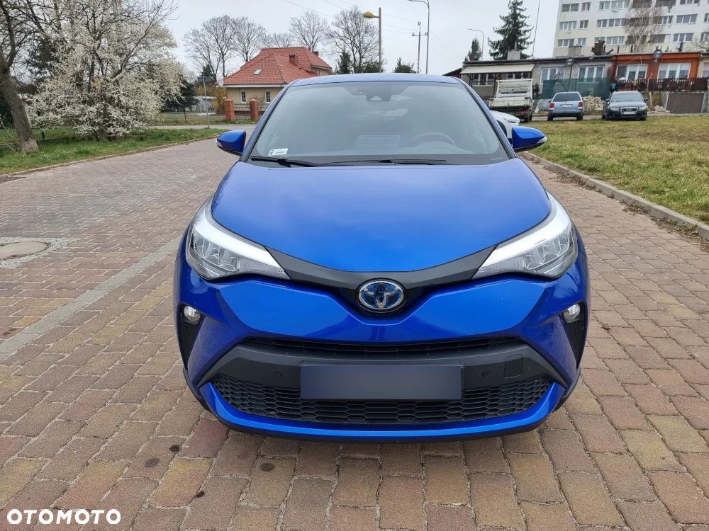Toyota C-HR 1.8 Hybrid Style - 2