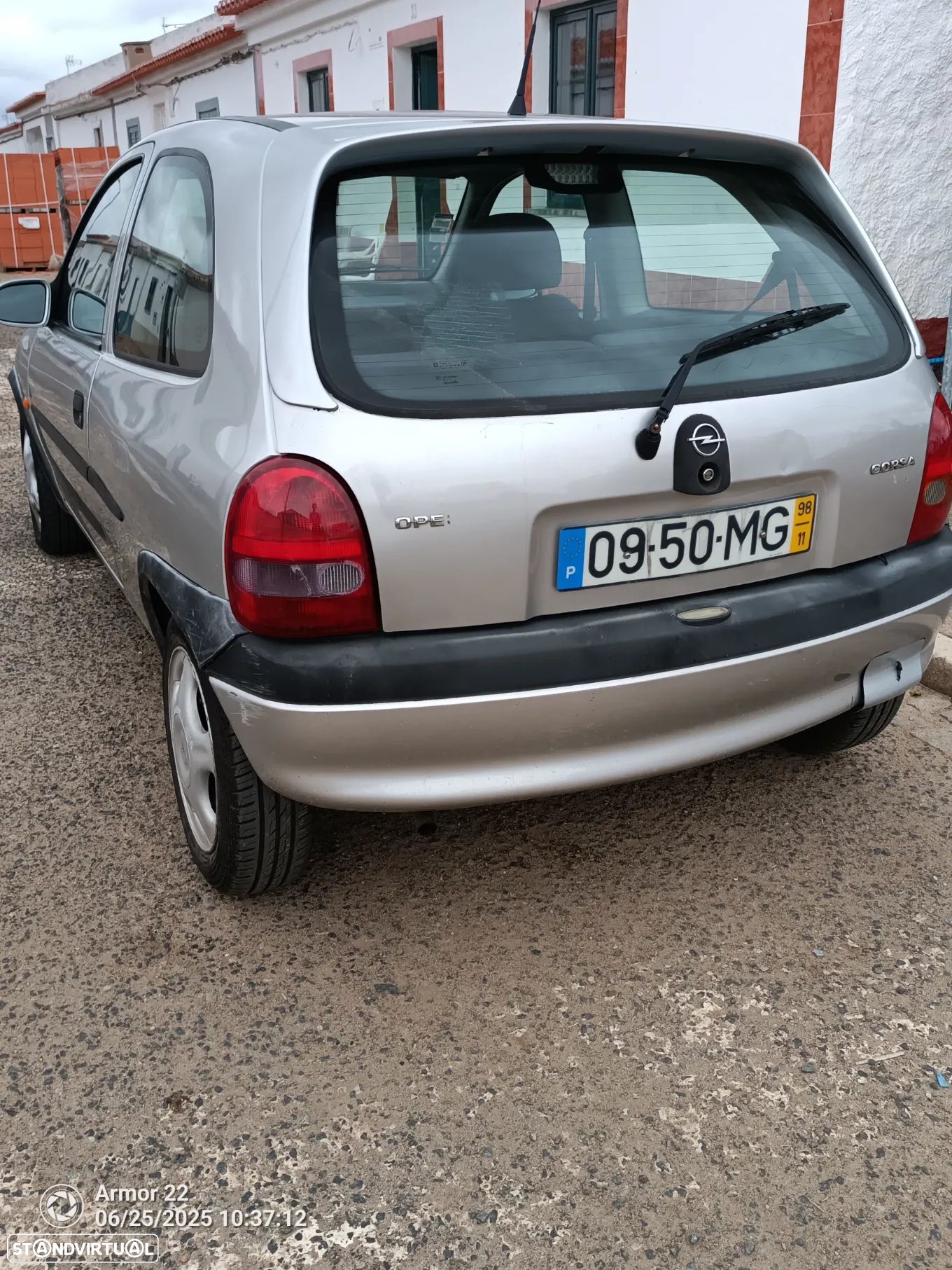 Opel Corsa 1.0 - 1
