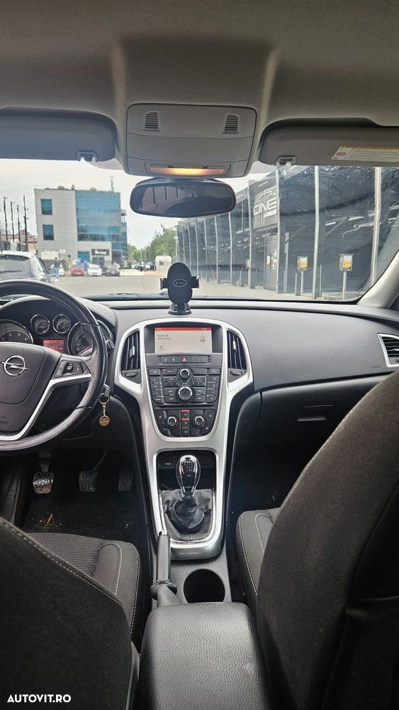 Opel Astra 1.6 CDTI ECOTEC Start/Stop Active - 8