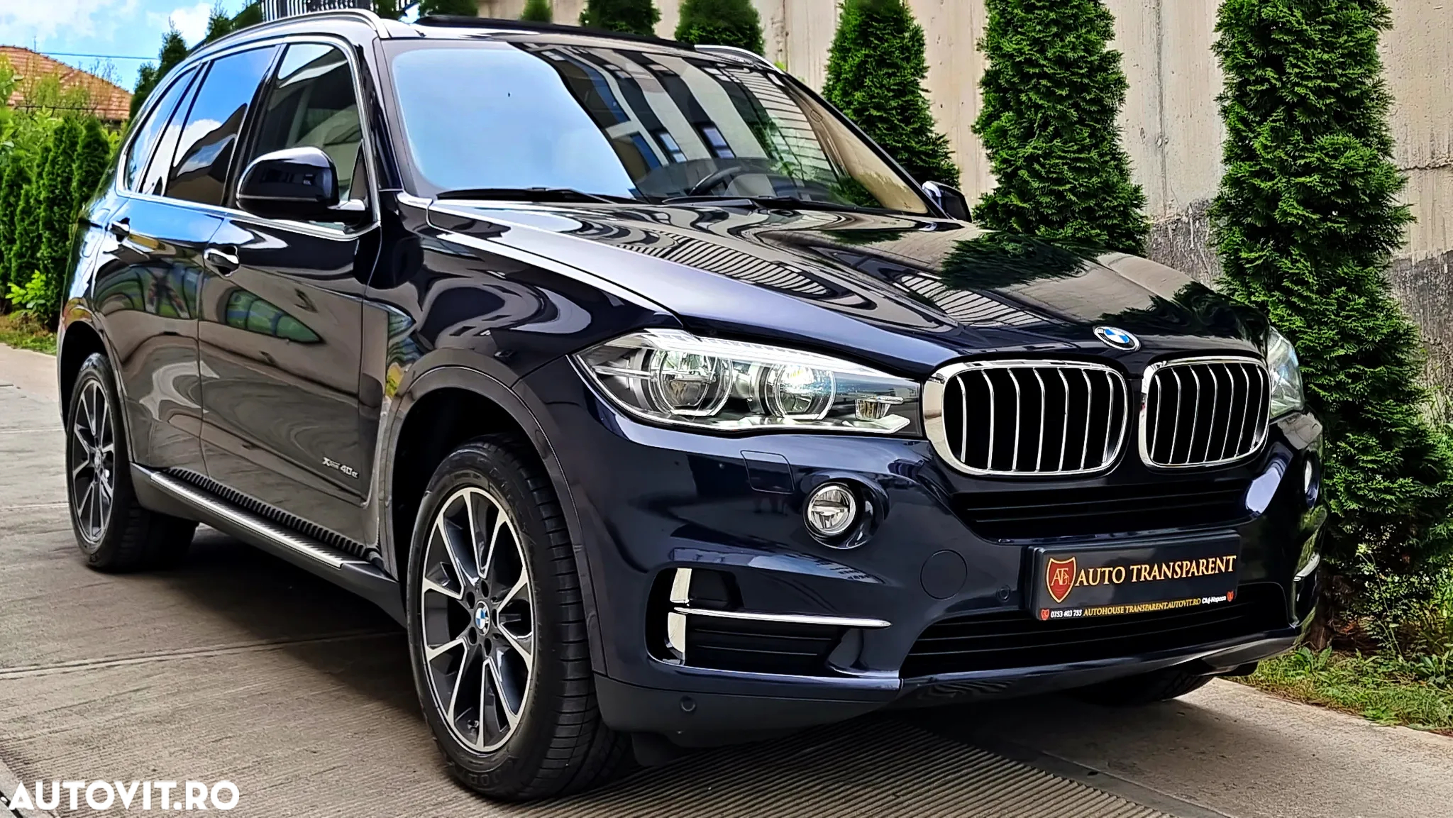 BMW X5 xDrive40e - 18