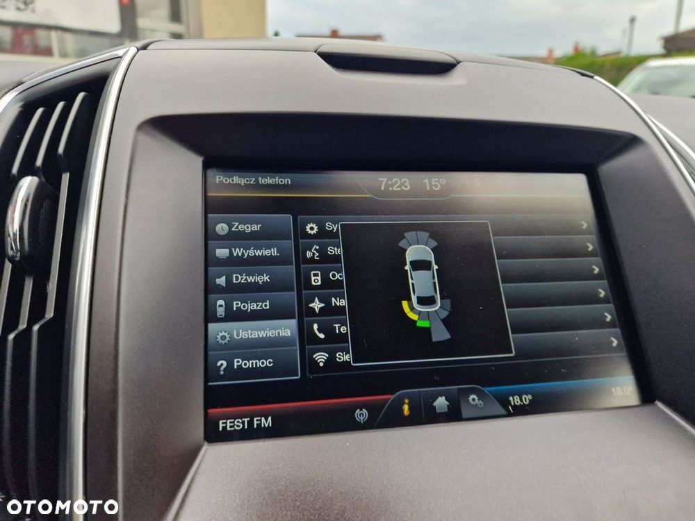 Ford S-Max 1.5 Eco Boost Start-Stopp Titanium - 36