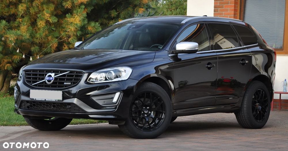 Volvo XC 60 D5 AWD RDesign - 2