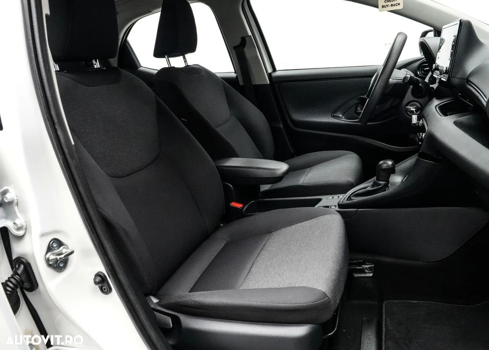 Toyota Yaris 1.5 VVT-i HSD Exclusive Style - 14