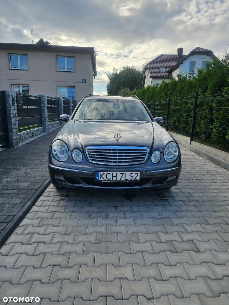 Mercedes-Benz Klasa E - 4