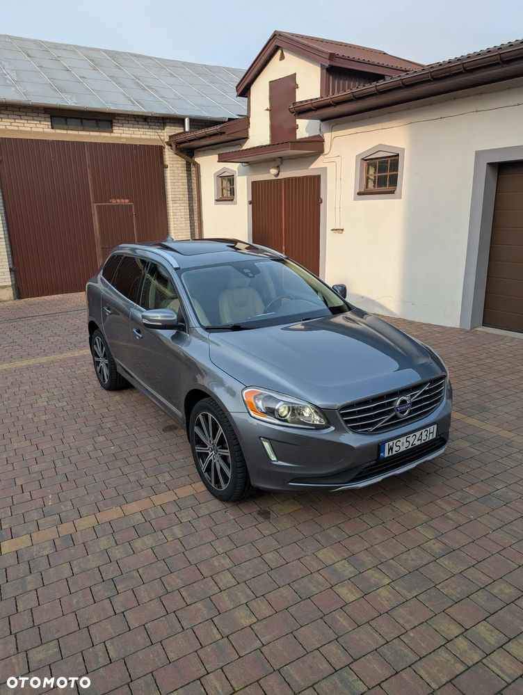 Volvo XC 60 T6 AWD Geartronic Inscription - 28