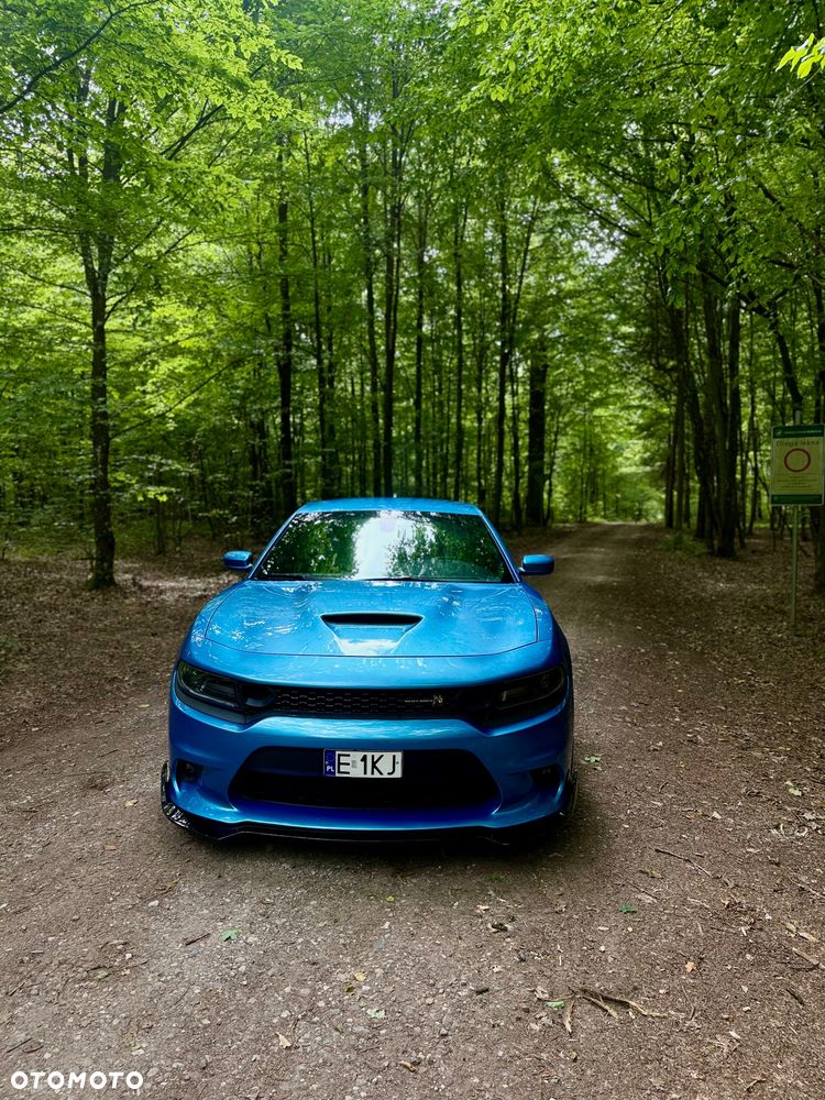 Dodge Charger 6.4 Scat Pack - 3