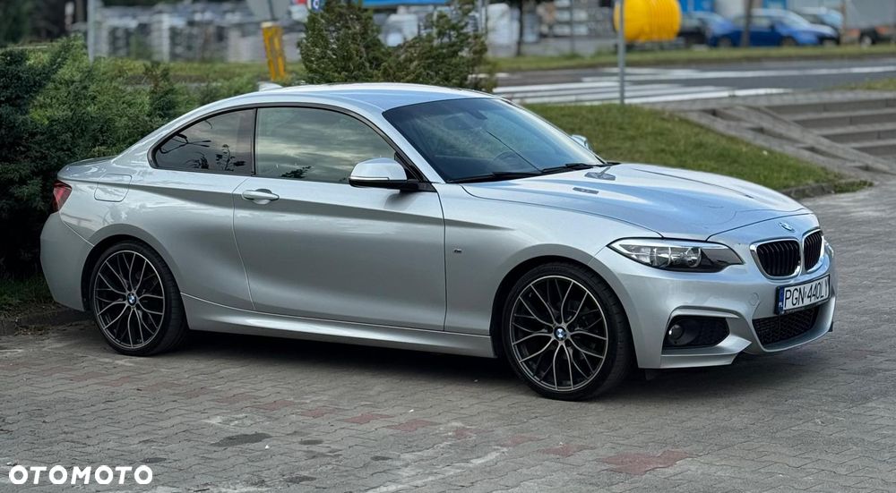 BMW Seria 2 218d M Sport - 4