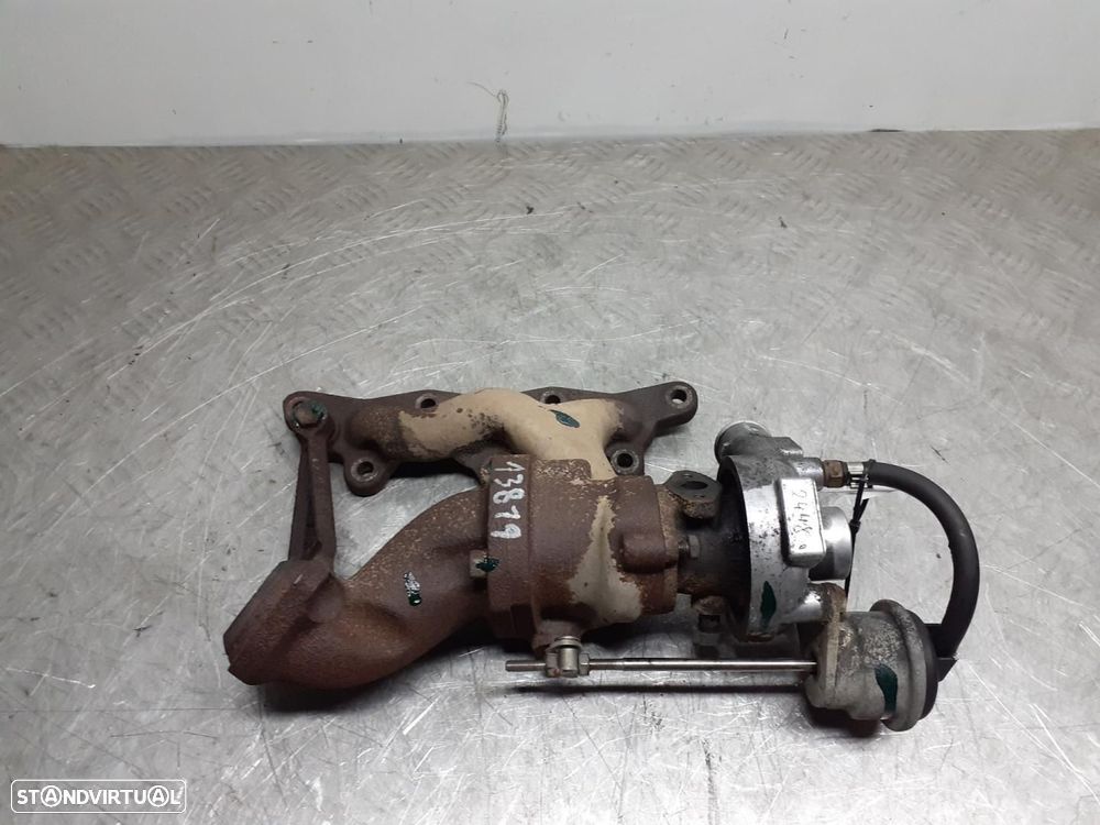 TURBOCOMPRESSOR SMART CITY-COUPE - 1