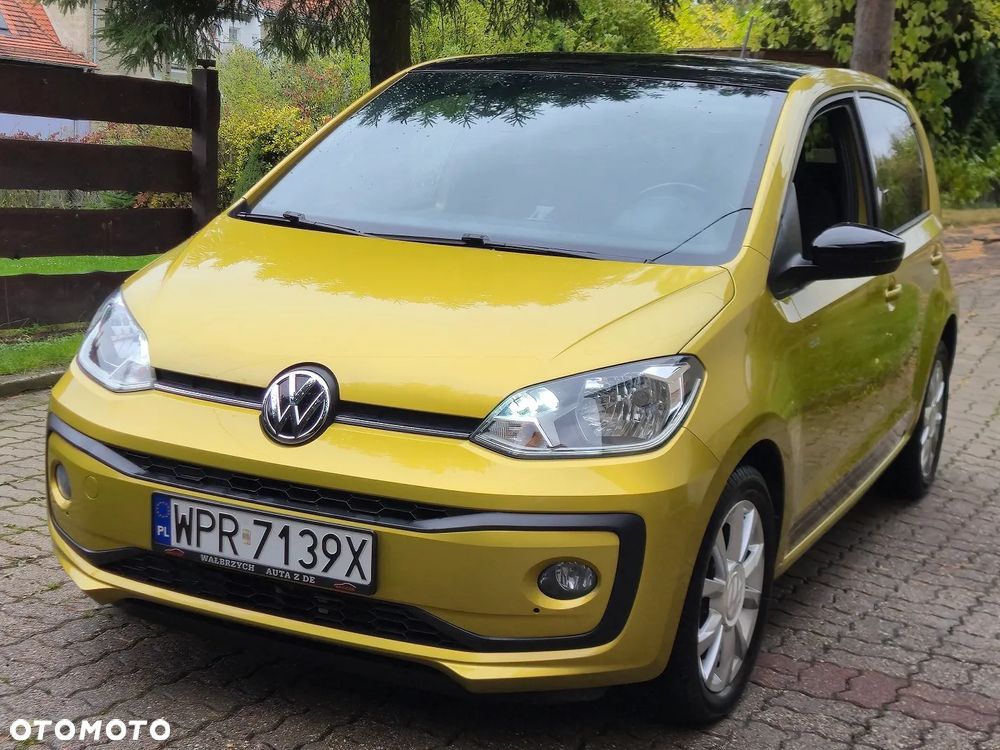 Volkswagen up! club - 10