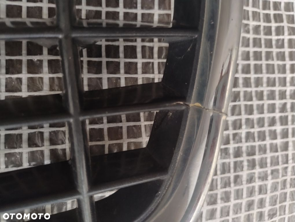 Volvo S40 II 2 V50 atrapa przód grill wysyłka gril 04-07 - 5