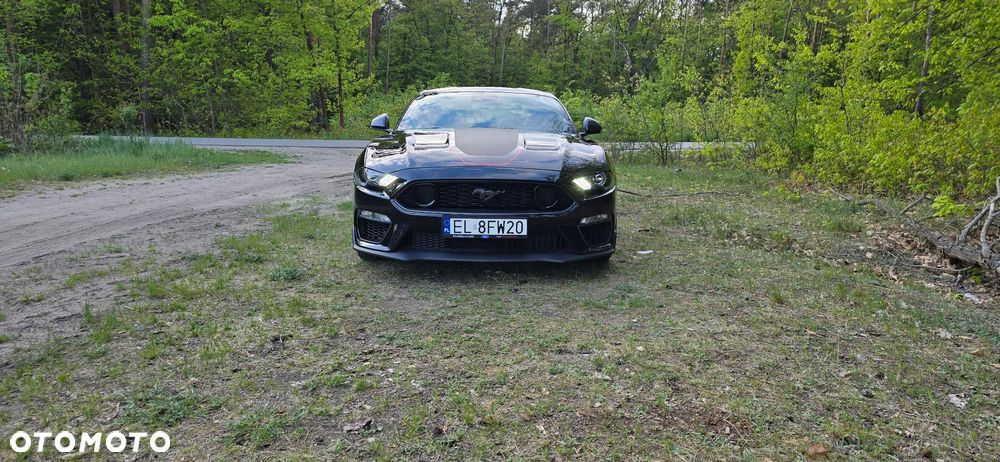 Ford Mustang - 4
