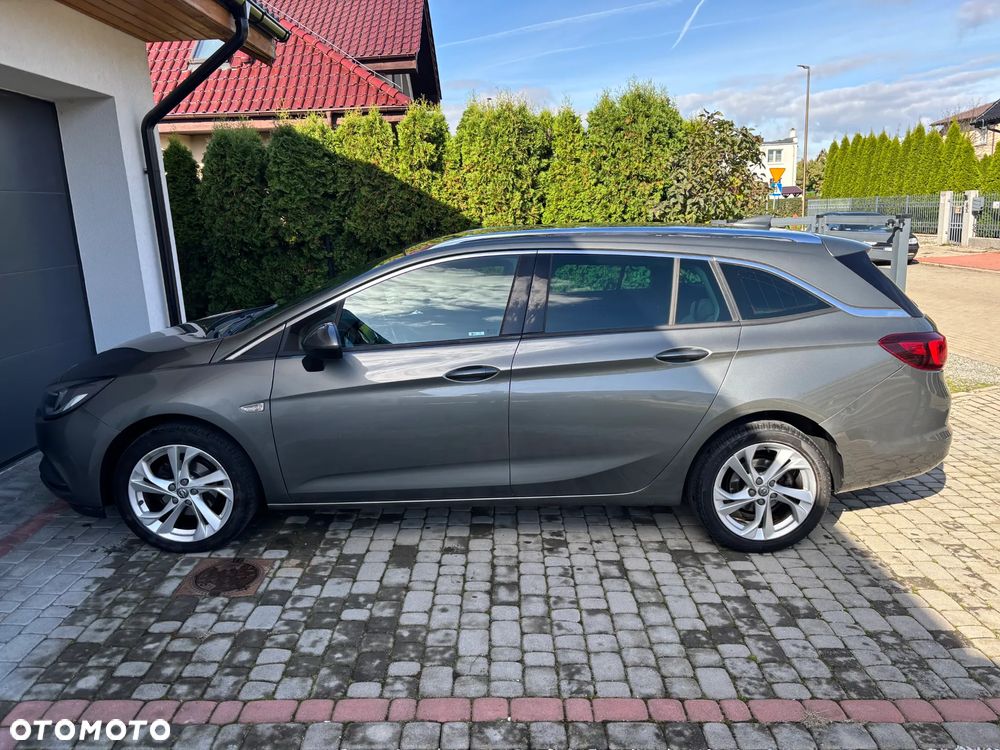 Opel Astra 1.4 Turbo Sports Tourer Edition - 4