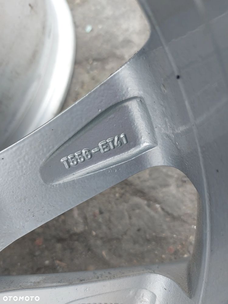 ALFA ROMEO GIULIETTA FELGI ALUFELGI R17 7.5J ET41 5X110 OE 156093270 PROSTE! - 9