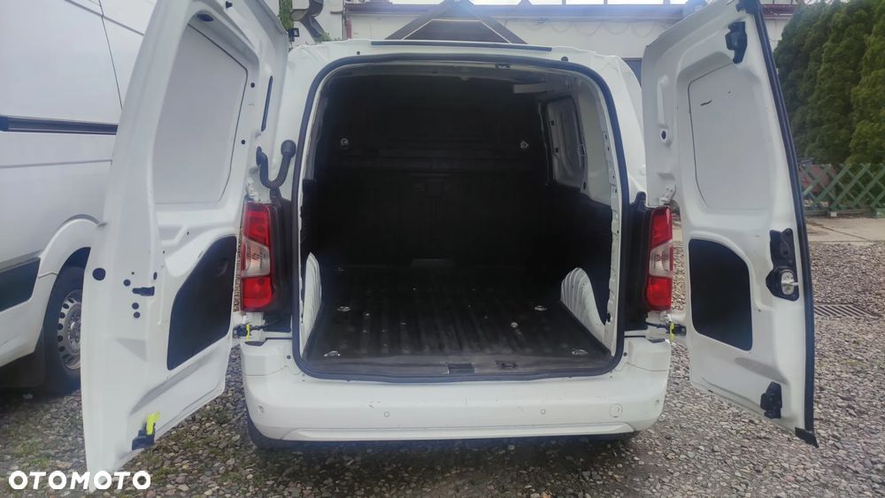 Opel Combo Life - 13