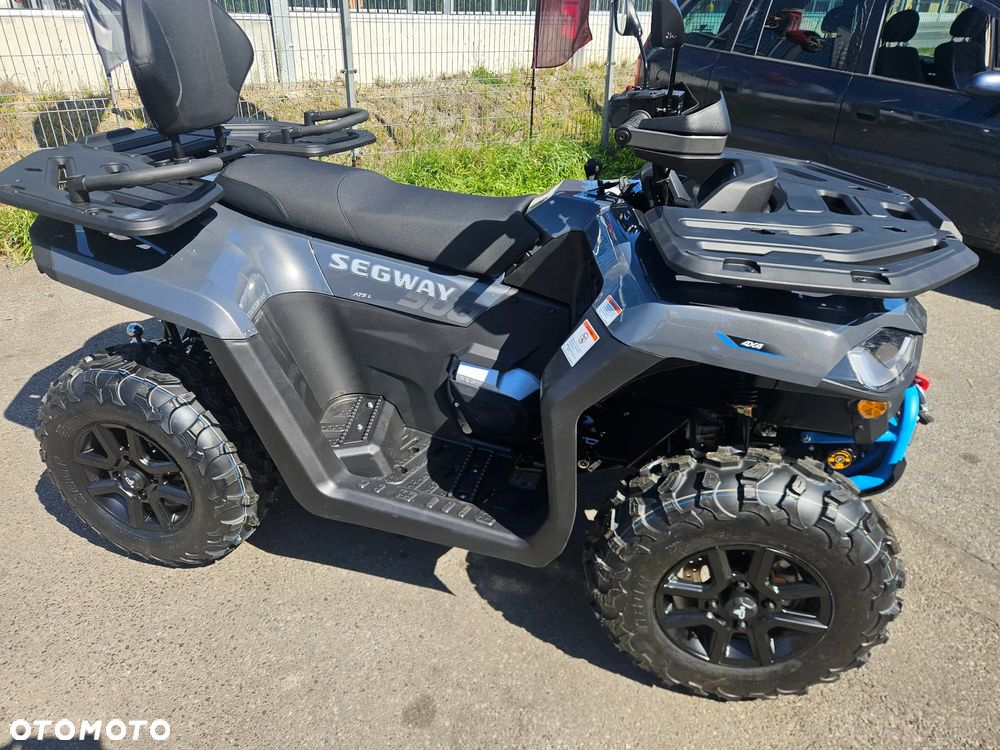Segway AT5 - 8