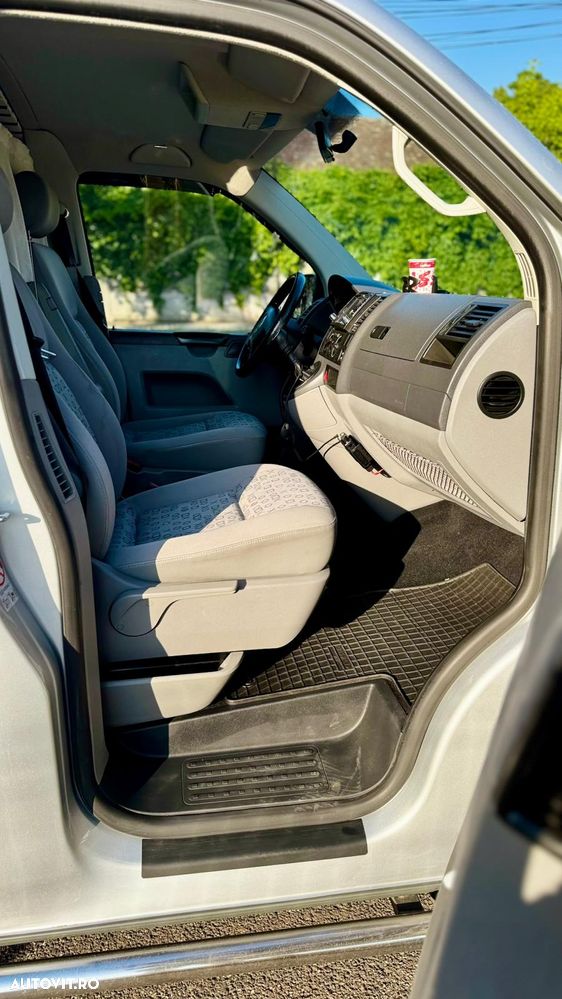 Volkswagen Transporter - 10