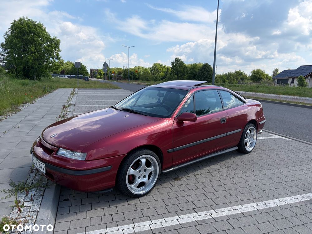 Opel Calibra 2.0 - 2