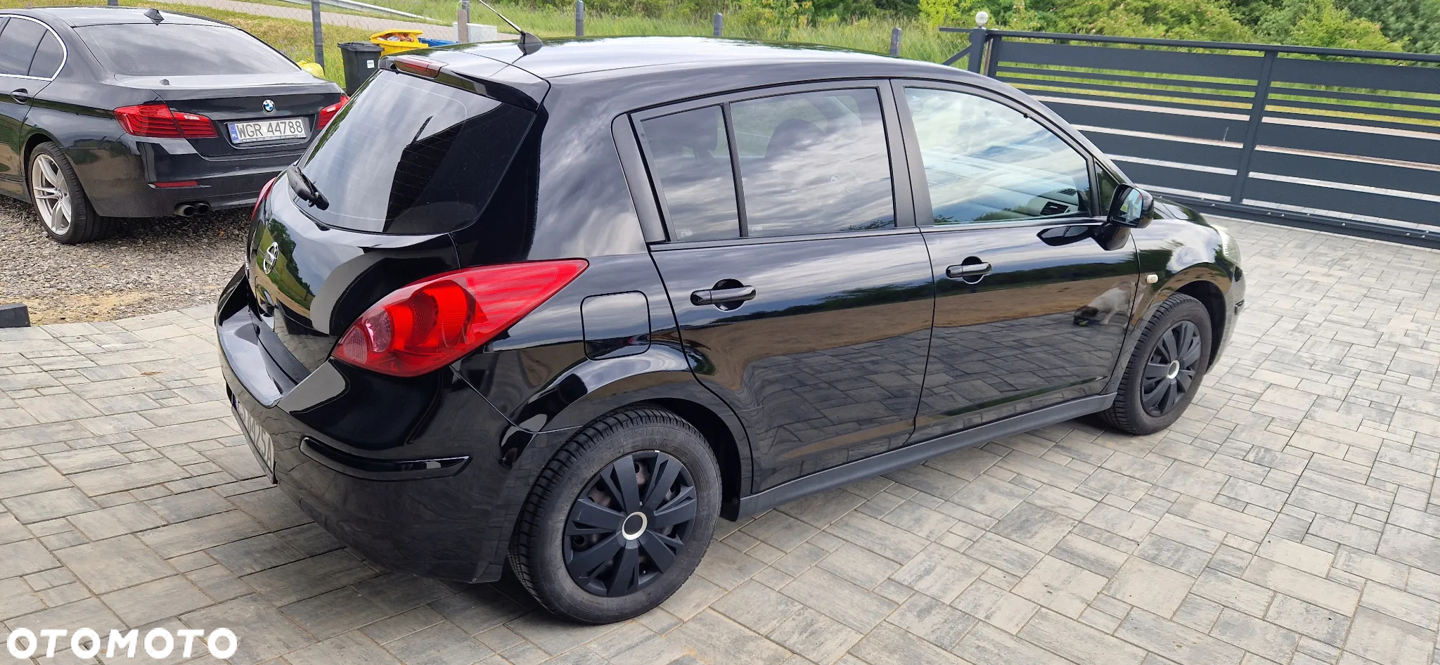 Nissan Tiida 1.6 Tekna - 5