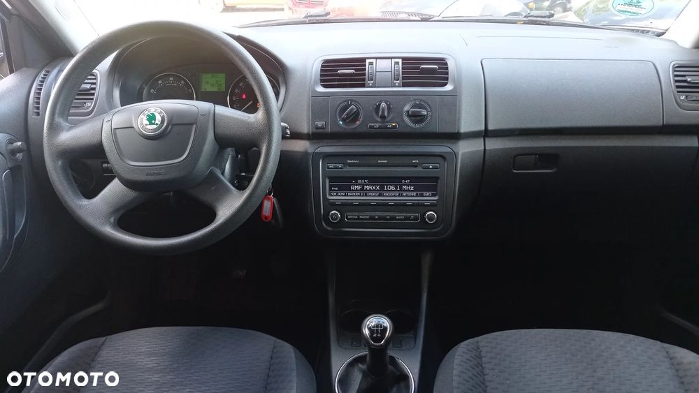 Skoda Fabia 1.2 12V Elegance Plus - 38