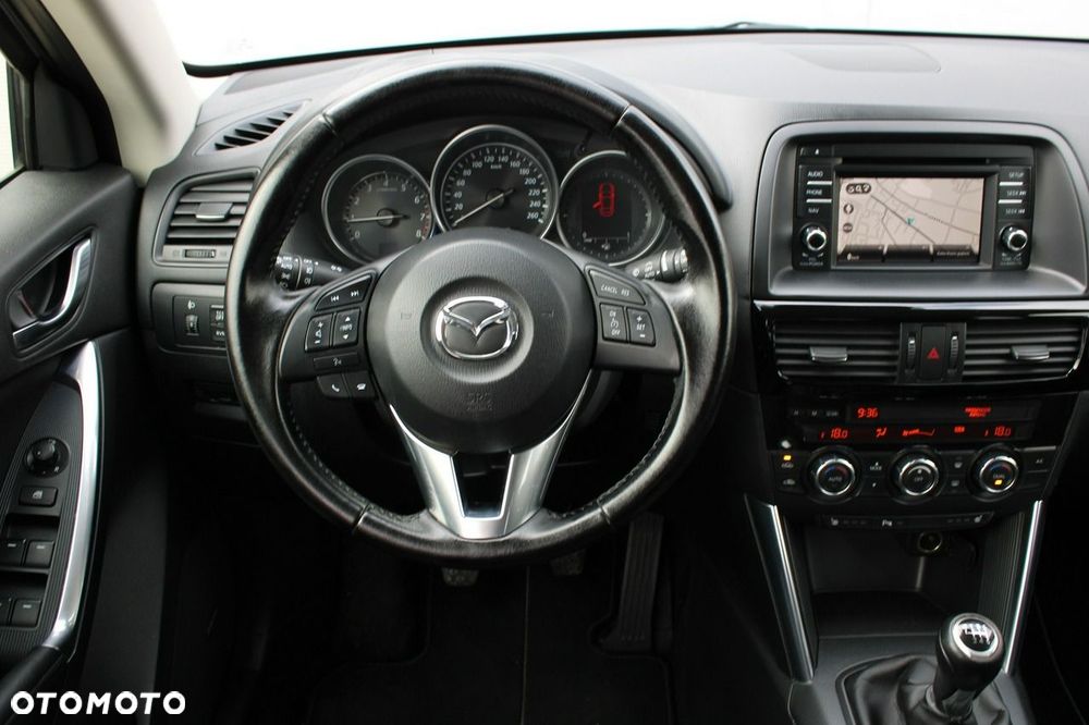 Mazda CX-5 e-SKYACTIV-G 165 Advantage - 8