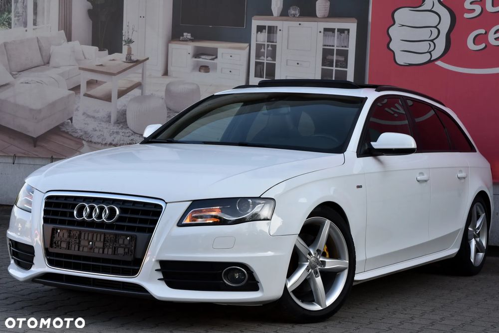 Audi A4 Avant 1.8 TFSI - 10