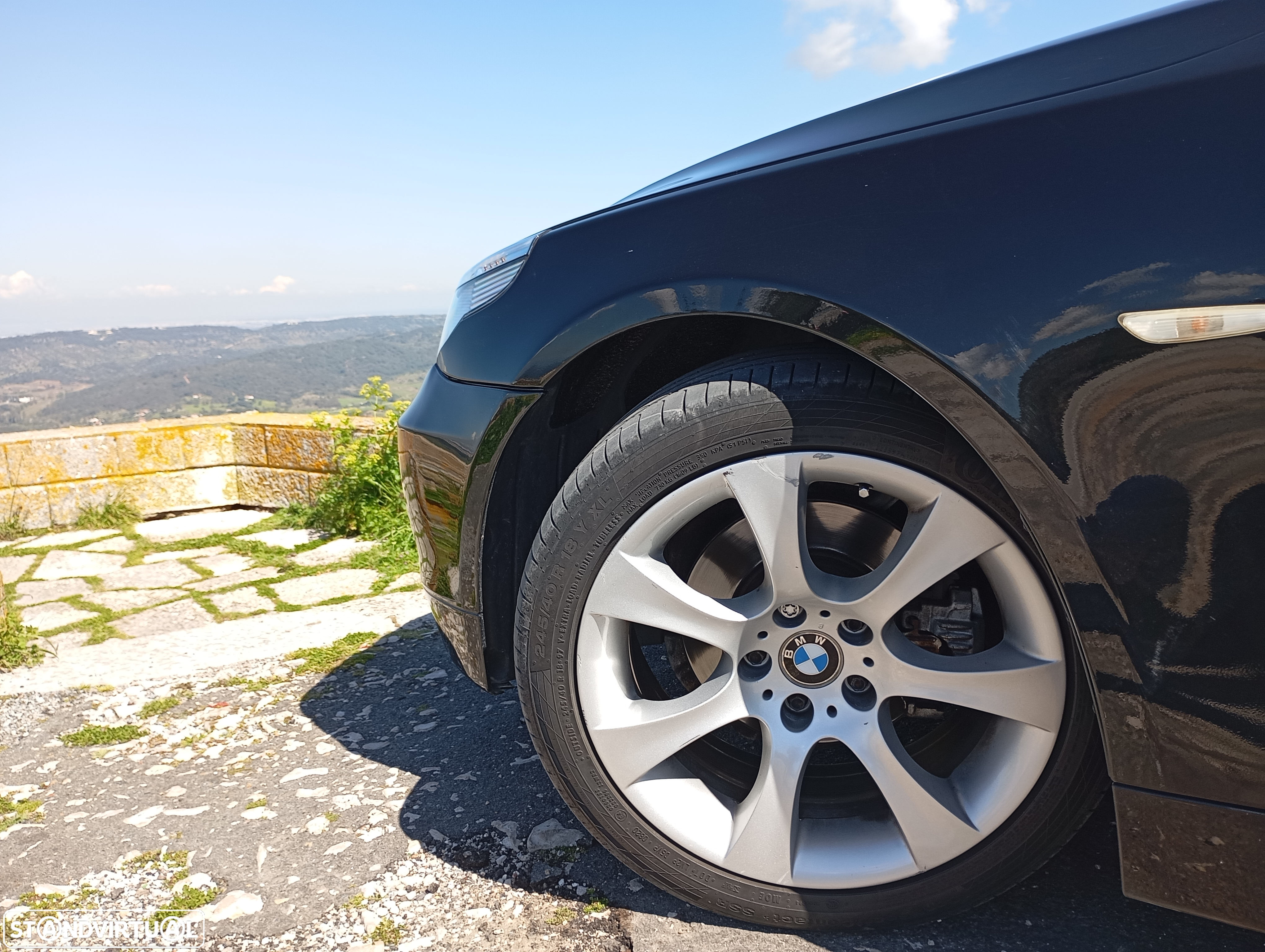 BMW 520 d Touring - 16