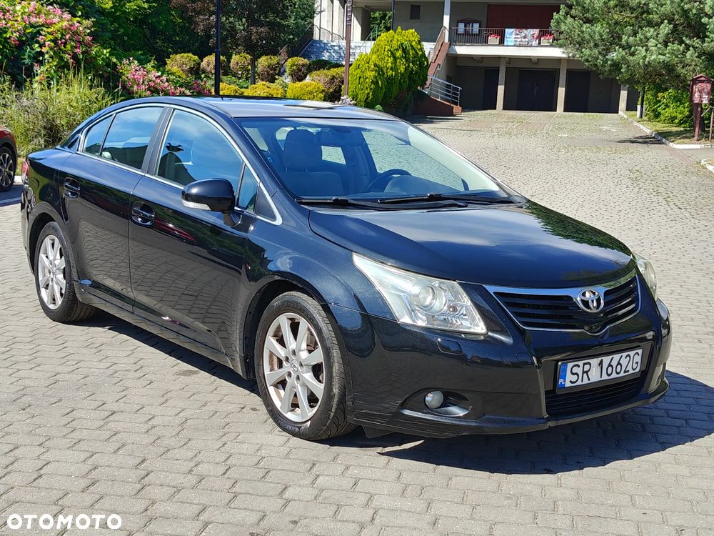 Toyota Avensis 2.0 D-4D Premium - 33