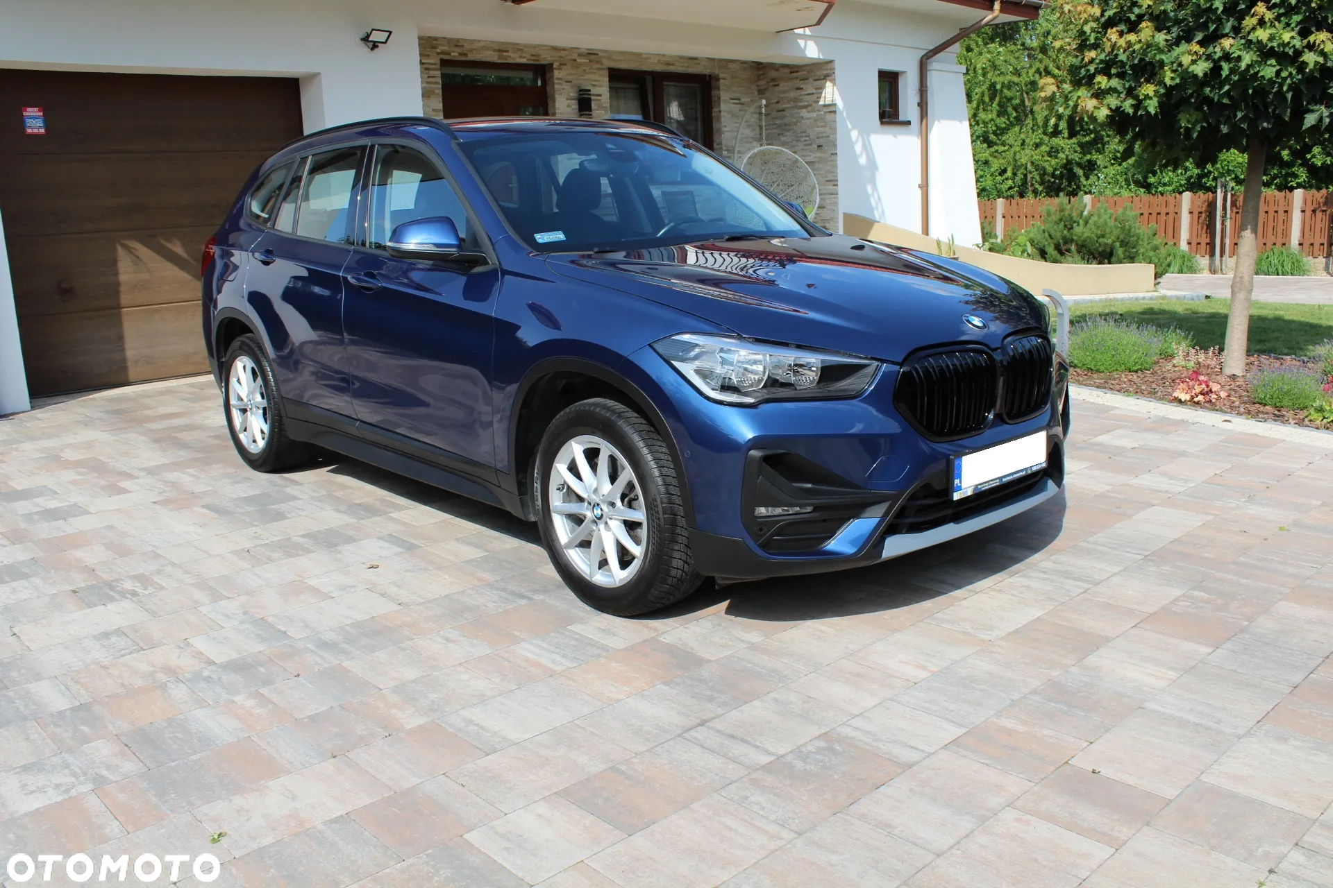 BMW X1 xDrive20i Advantage sport - 7
