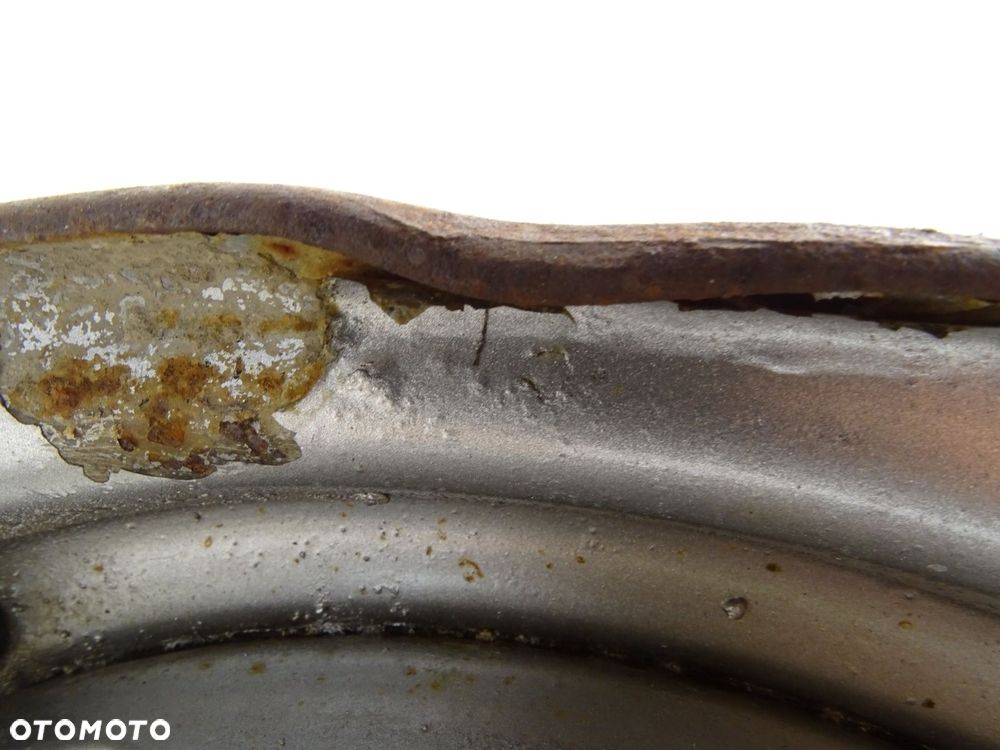 Felga stalowa przód tył koło 6x180 r16 ford transit 2.5 td - 6