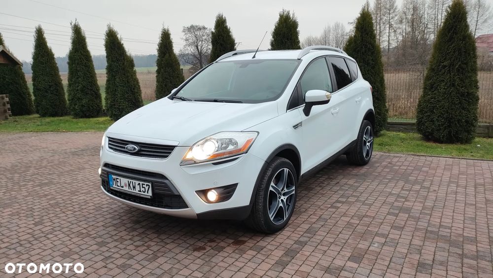 Ford Kuga 2.0 TDCi 2x4 Titanium - 3