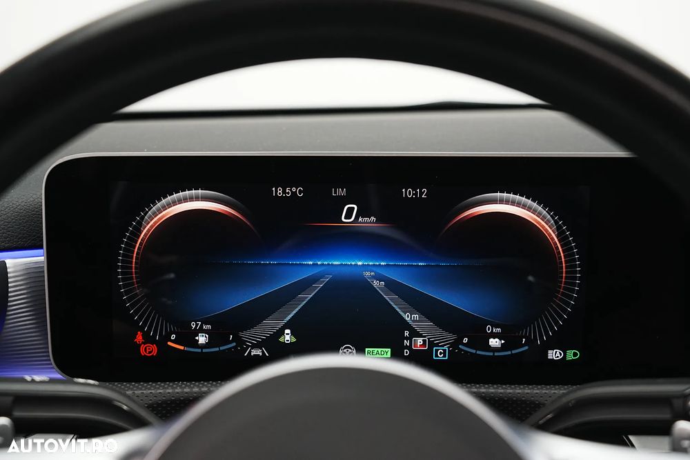 Mercedes-Benz A 250 e 8G-DCT Advanced AMG Line - 38