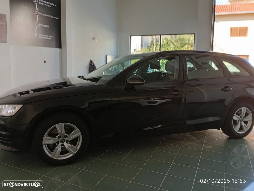 Audi A4 Avant 2.0 TDI Sport - 8