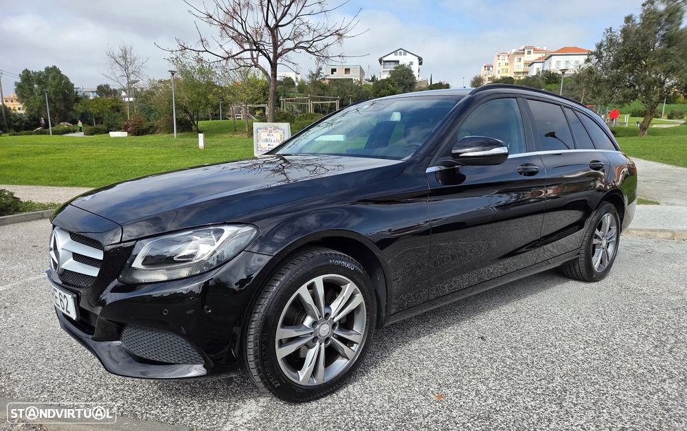 Mercedes-Benz C 220 BlueTEC Avantgarde - 1