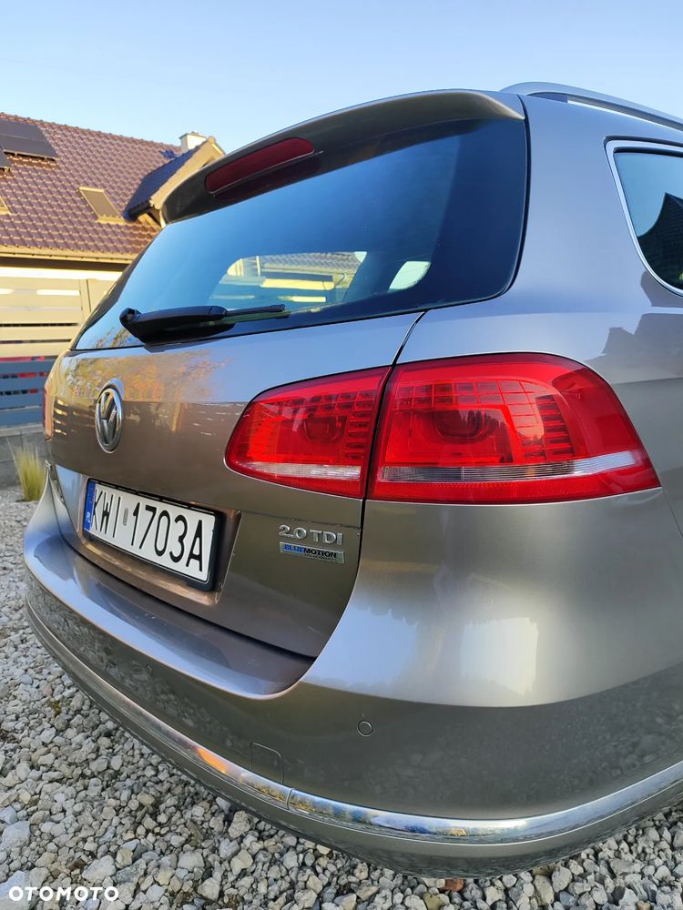 Volkswagen Passat 2014 photo 4