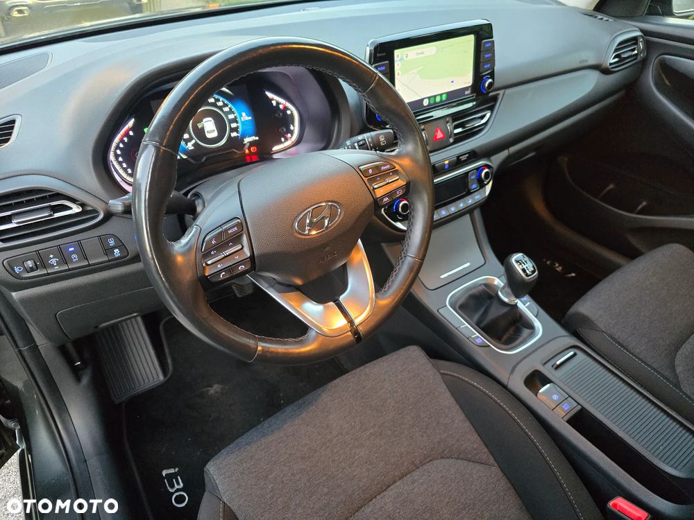 Hyundai i30 1.0 T-GDI Modern - 23
