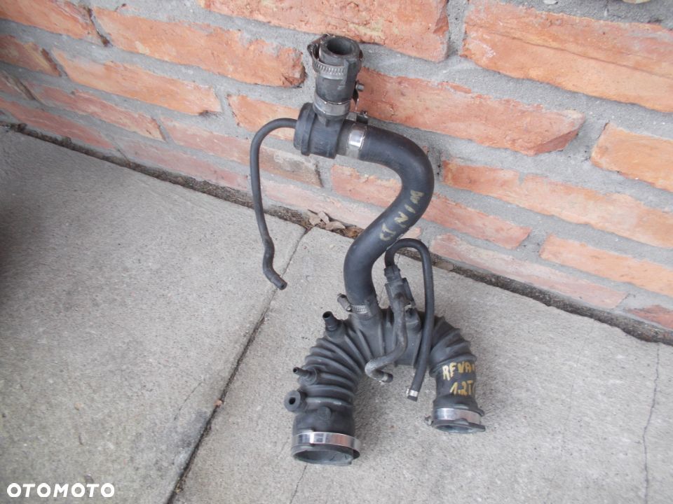 Renault Wind Clio 1,2TCE Rura przewód dolot - 1