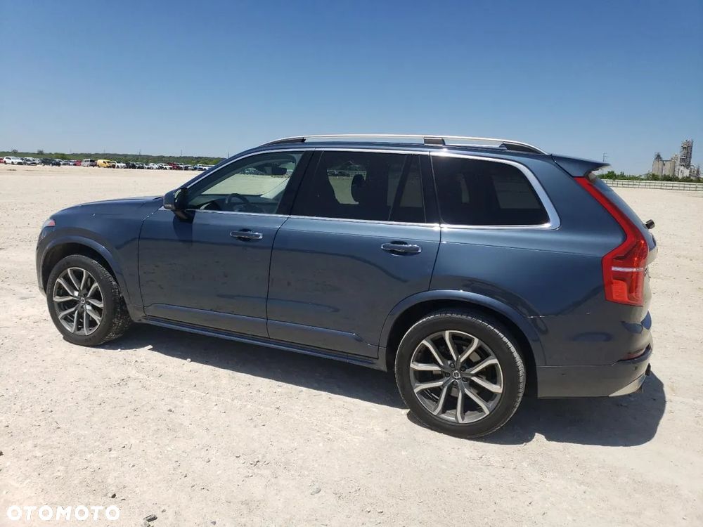 Volvo XC 90 T6 AWD Momentum - 4