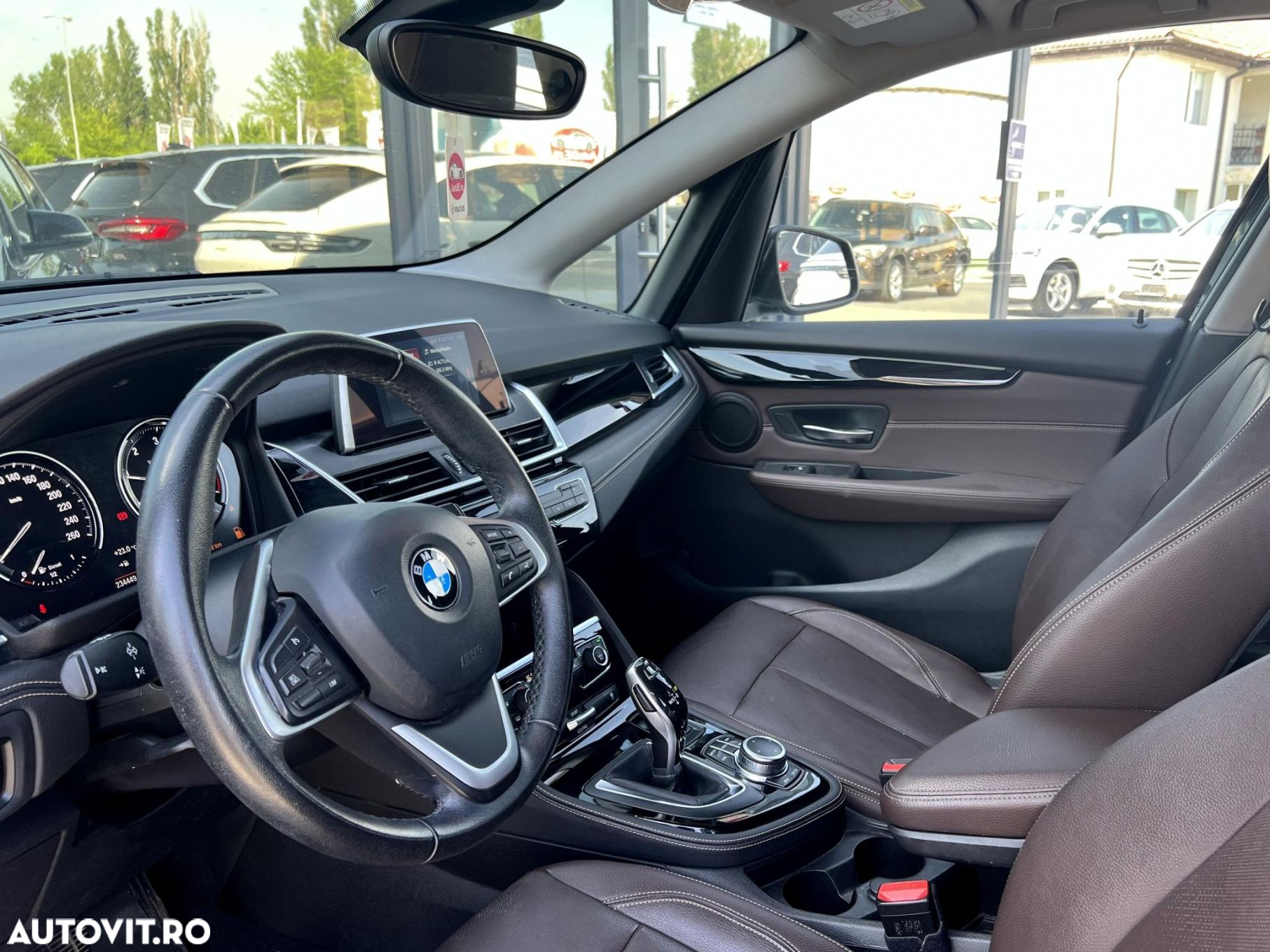 BMW Seria 2 218d Active Tourer Aut. Luxury Line - 4