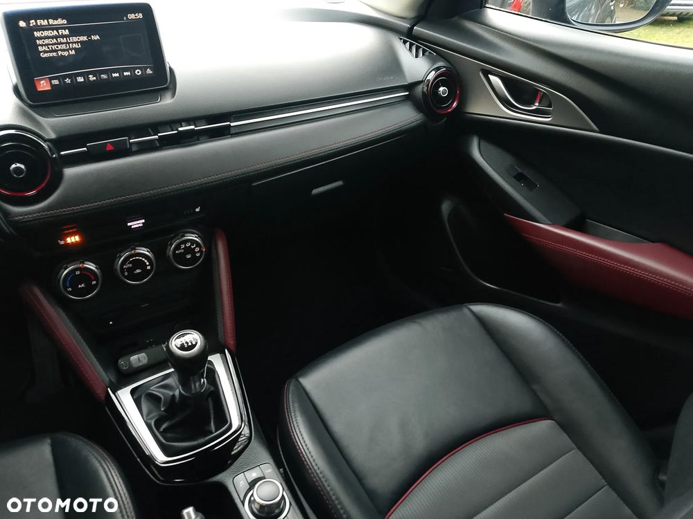 Mazda CX-3 SKYACTIV-G 120 FWD Sports-Line - 20