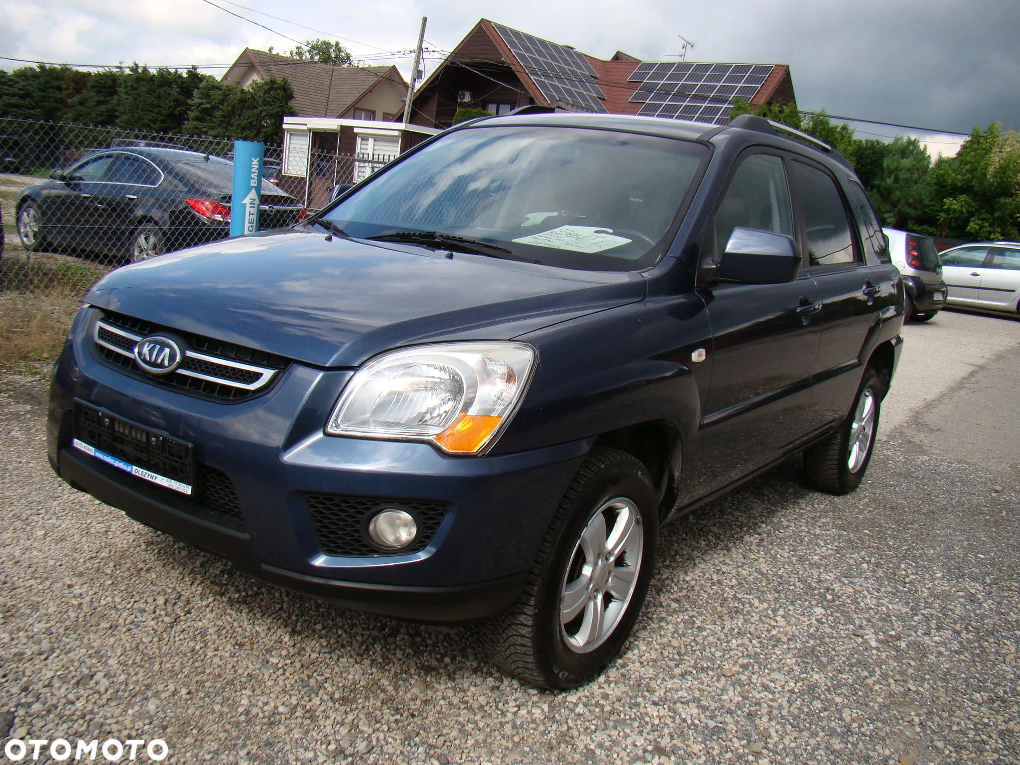 Kia Sportage 2.0 4WD Cup - 1